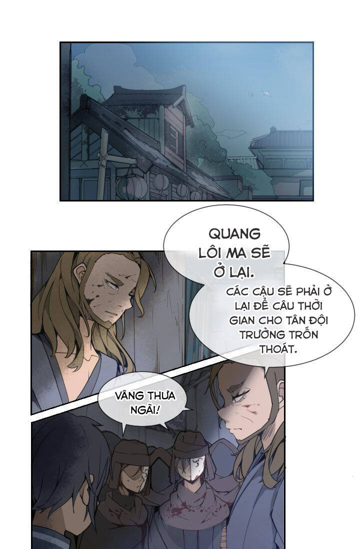 The Dead King Chapter 10 - Trang 19