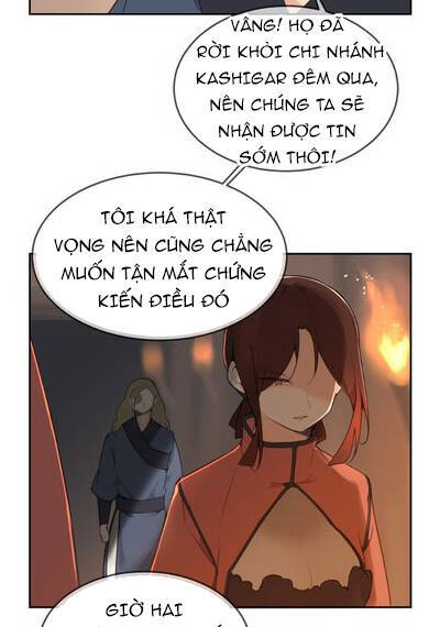 The Dead King Chapter 70 - Trang 44