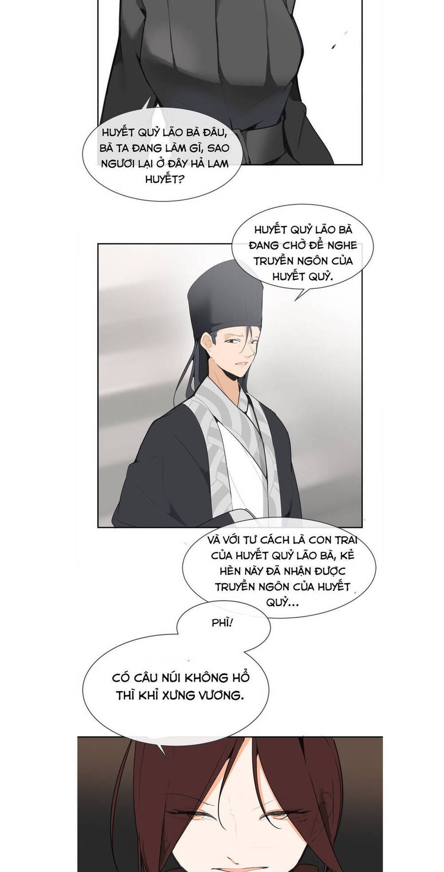 The Dead King Chapter 46 - Trang 24