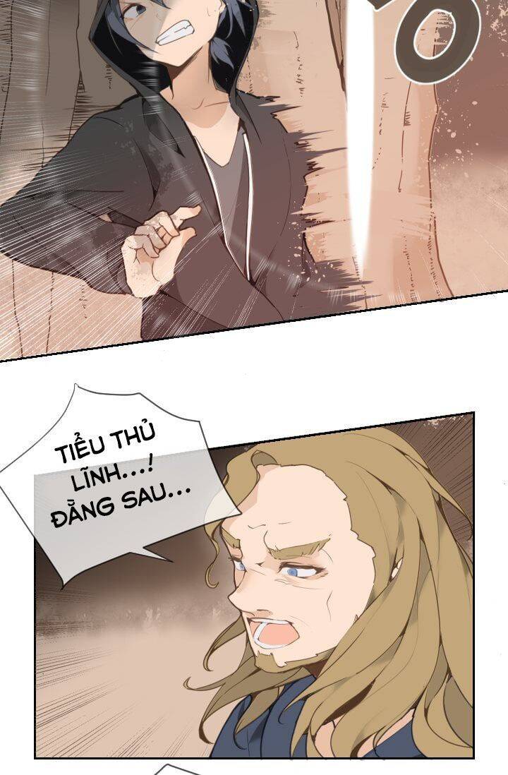 The Dead King Chapter 23 - Trang 26