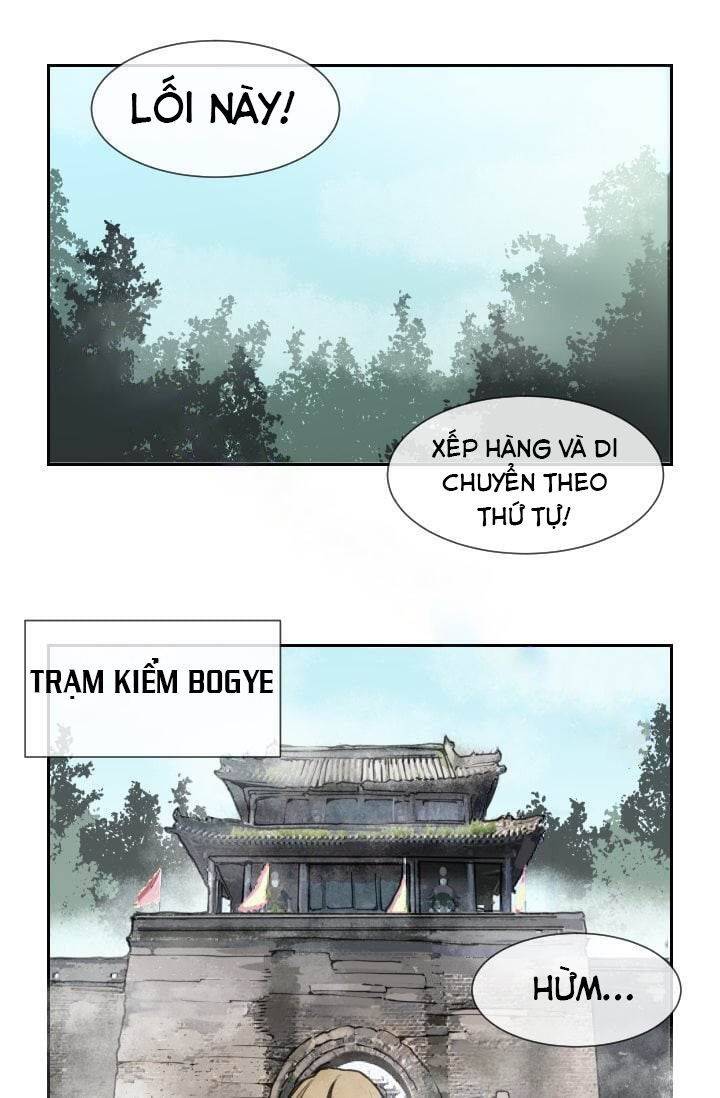 The Dead King Chapter 26 - Trang 42