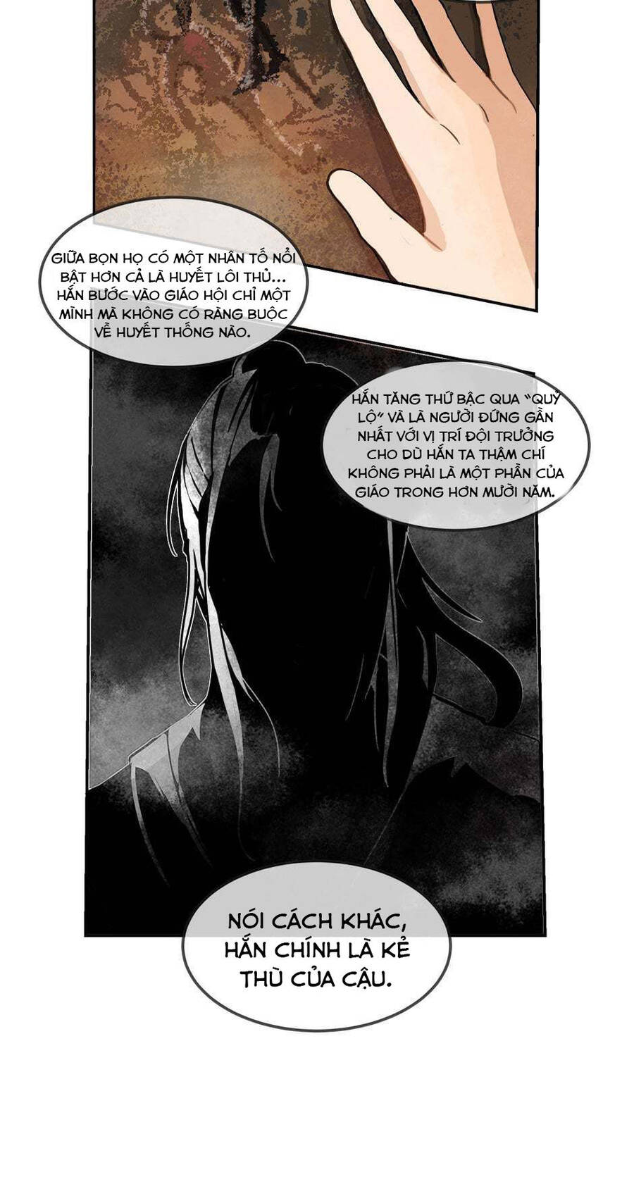 The Dead King Chapter 5 - Trang 33