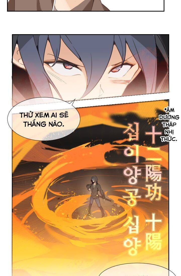 The Dead King Chapter 23 - Trang 29