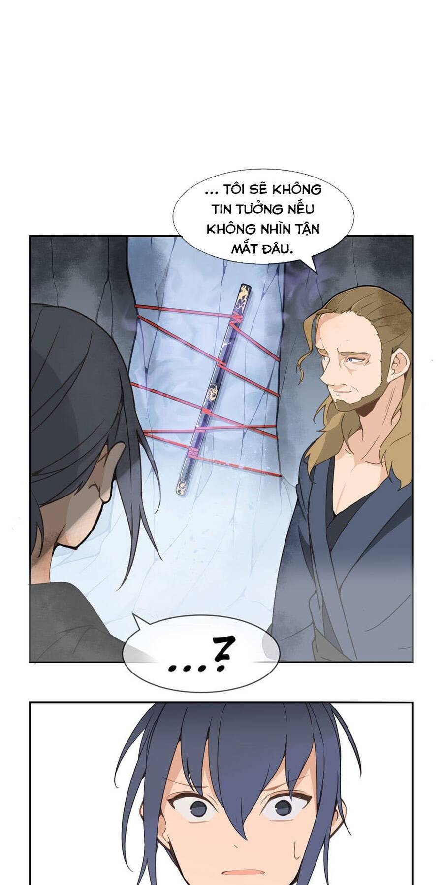 The Dead King Chapter 22 - Trang 3