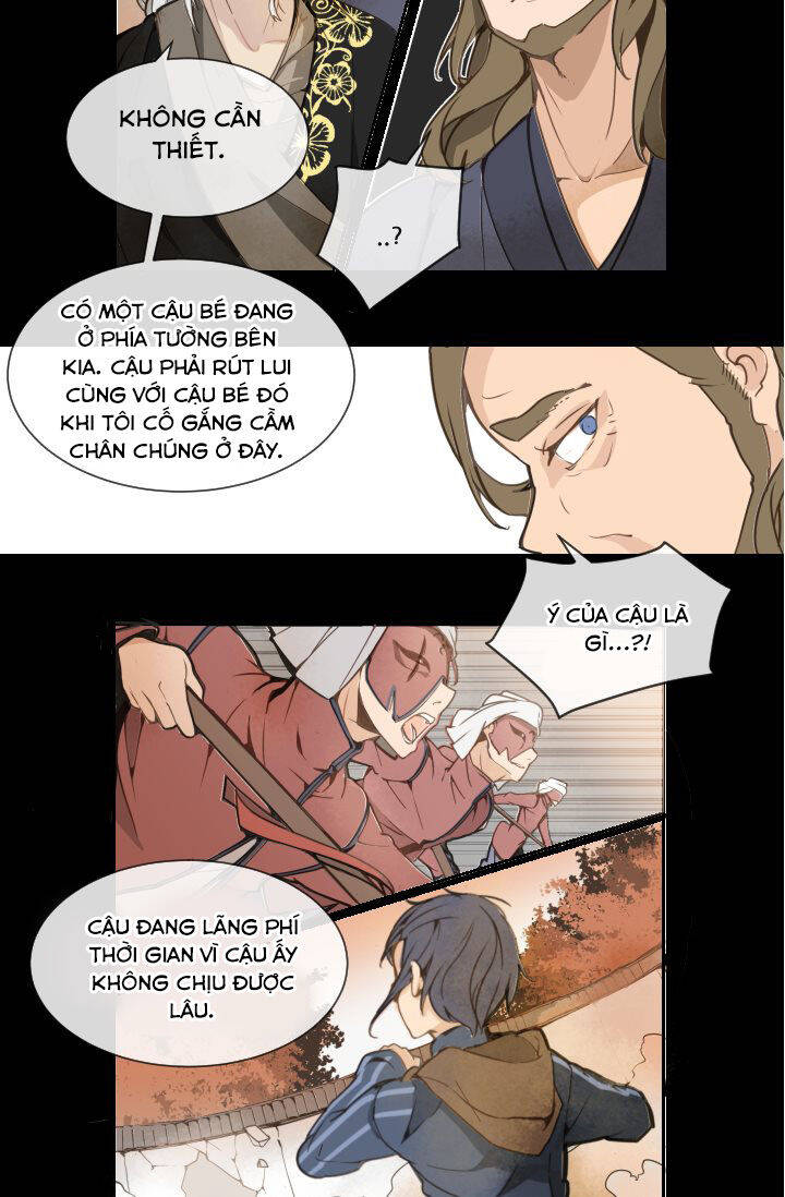 The Dead King Chapter 9 - Trang 17