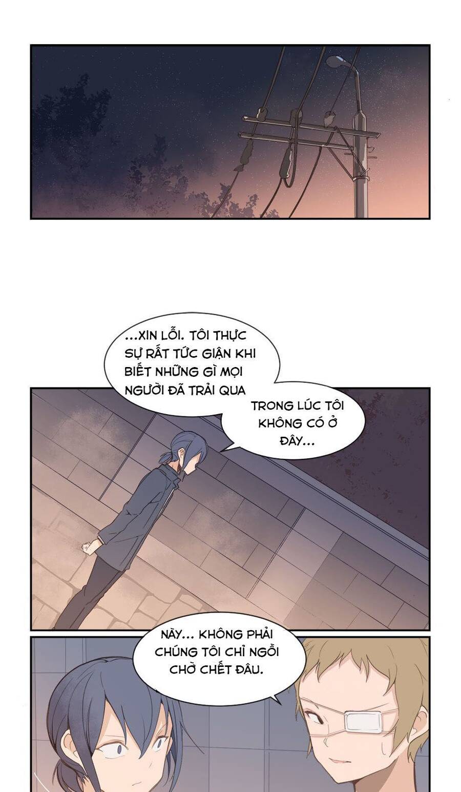 The Dead King Chapter 18 - Trang 26