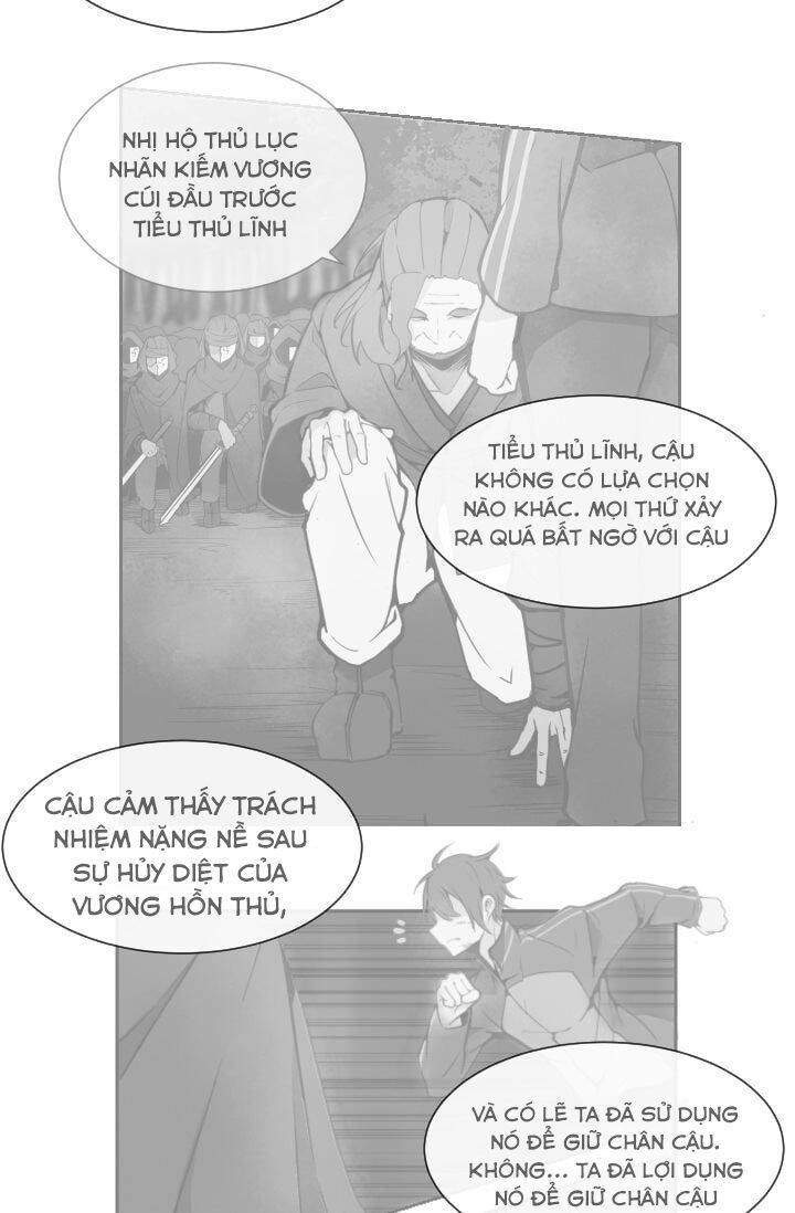 The Dead King Chapter 27 - Trang 46