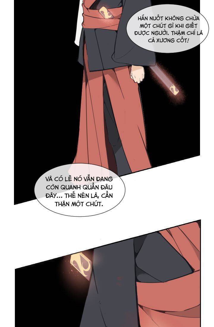 The Dead King Chapter 26 - Trang 48