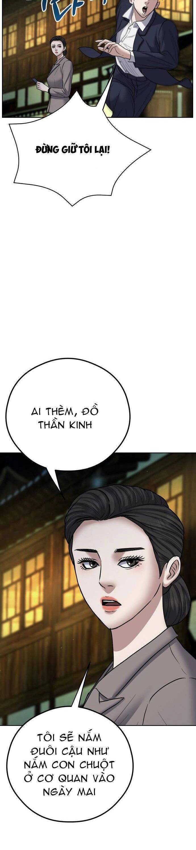 Đấu Kiếm - Công Tố Viên Lách Luật Chapter 4 - Trang 40