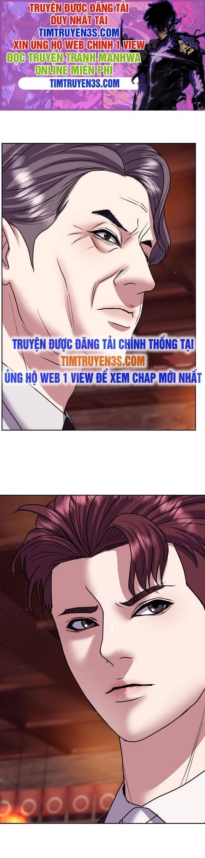 Đấu Kiếm - Công Tố Viên Lách Luật Chapter 4 - Trang 1