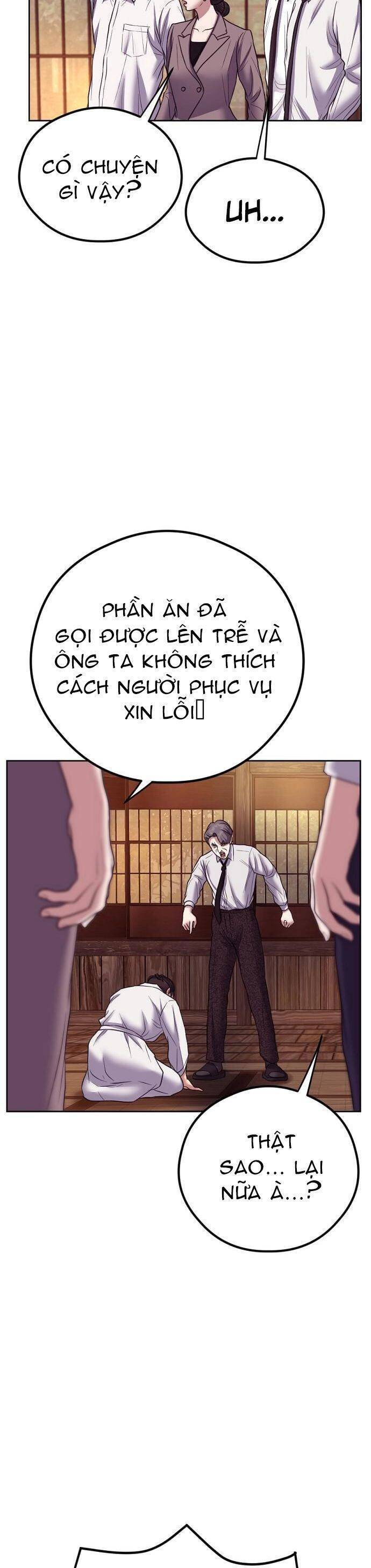 Đấu Kiếm - Công Tố Viên Lách Luật Chapter 4 - Trang 28