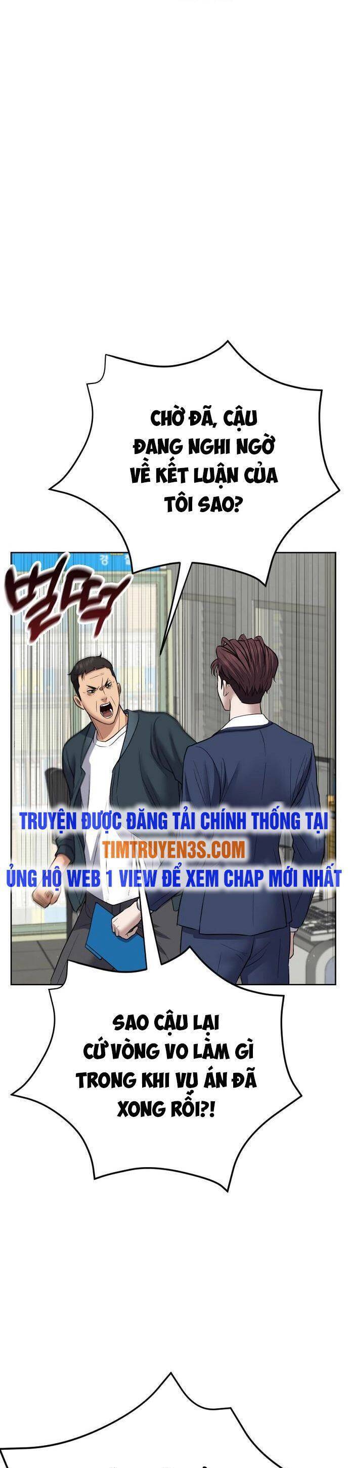 Đấu Kiếm - Công Tố Viên Lách Luật Chapter 4 - Trang 48