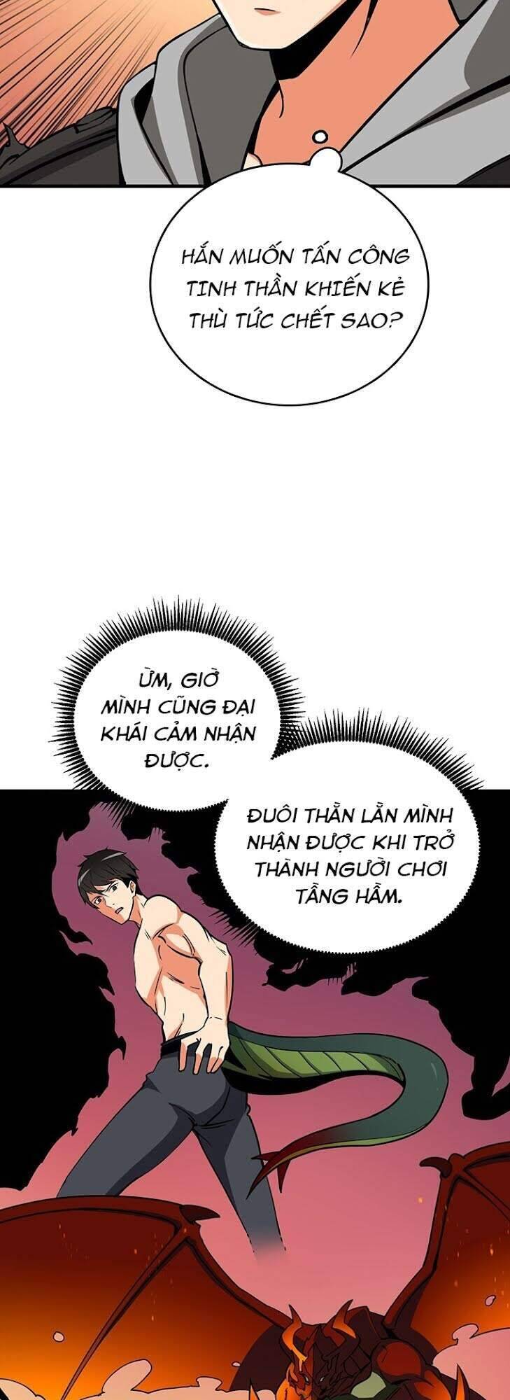 Tôi Là Người Chơi Duy Nhất Đăng Nhập Chapter 105 - Trang 17