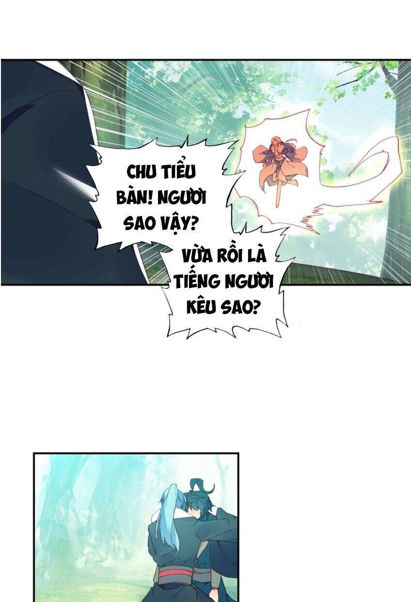 Thiên Châu Biến Chapter 31.5 - Trang 9