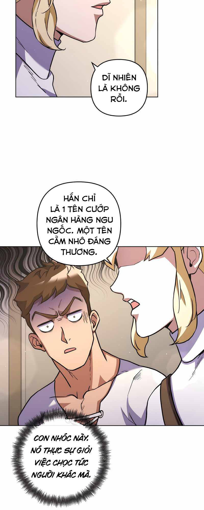 Sinh Tồn Trong Cuốn Tiểu Thuyết Manhwa Chapter 10 - Trang 22