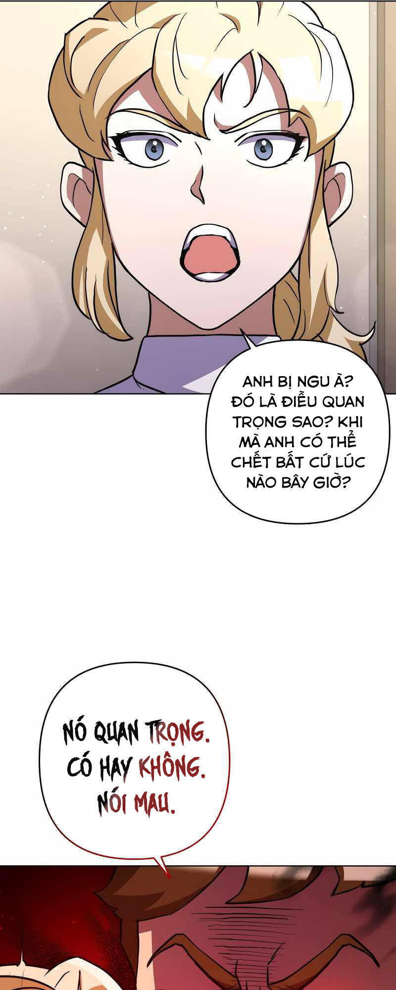 Sinh Tồn Trong Cuốn Tiểu Thuyết Manhwa Chapter 10 - Trang 31