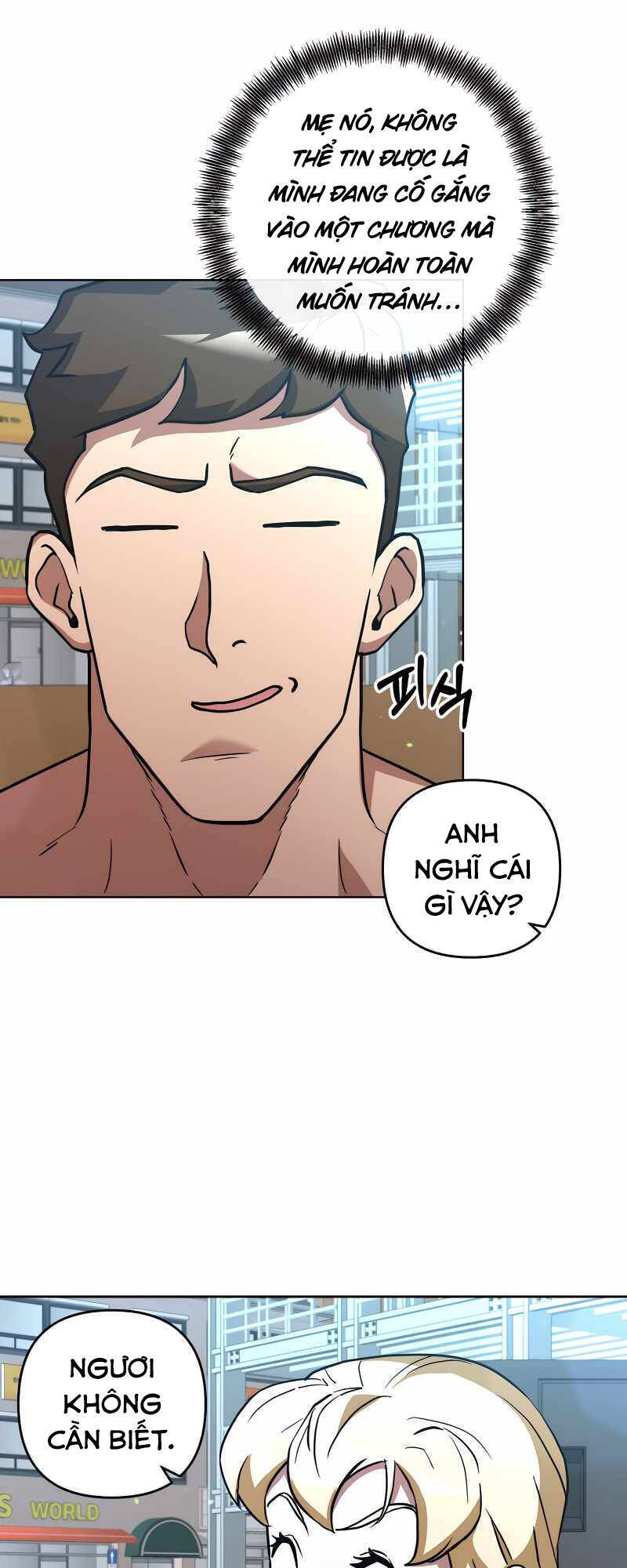 Sinh Tồn Trong Cuốn Tiểu Thuyết Manhwa Chapter 10 - Trang 52