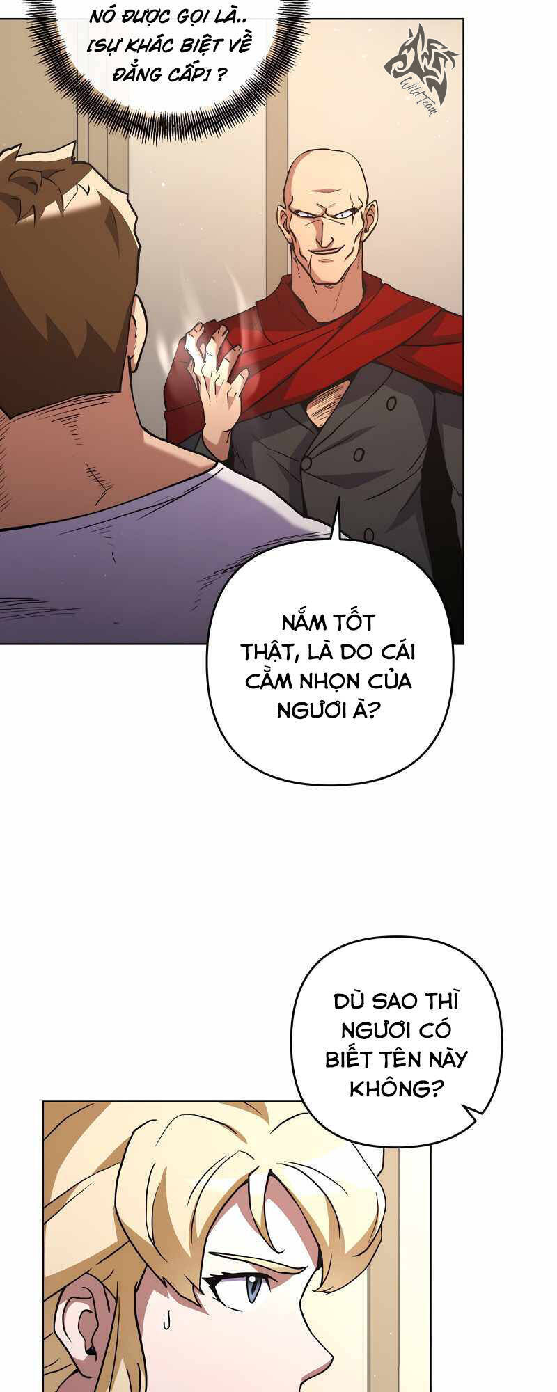 Sinh Tồn Trong Cuốn Tiểu Thuyết Manhwa Chapter 10 - Trang 21