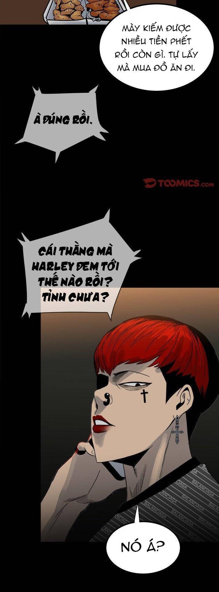 Kẻ Phản Diện Chapter 74 - Trang 34