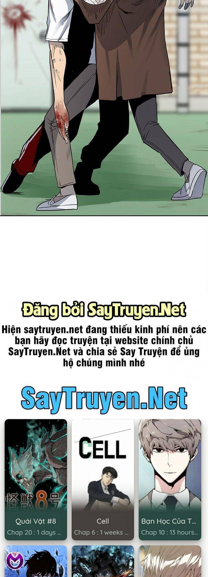 Kẻ Phản Diện Chapter 17 - Trang 43