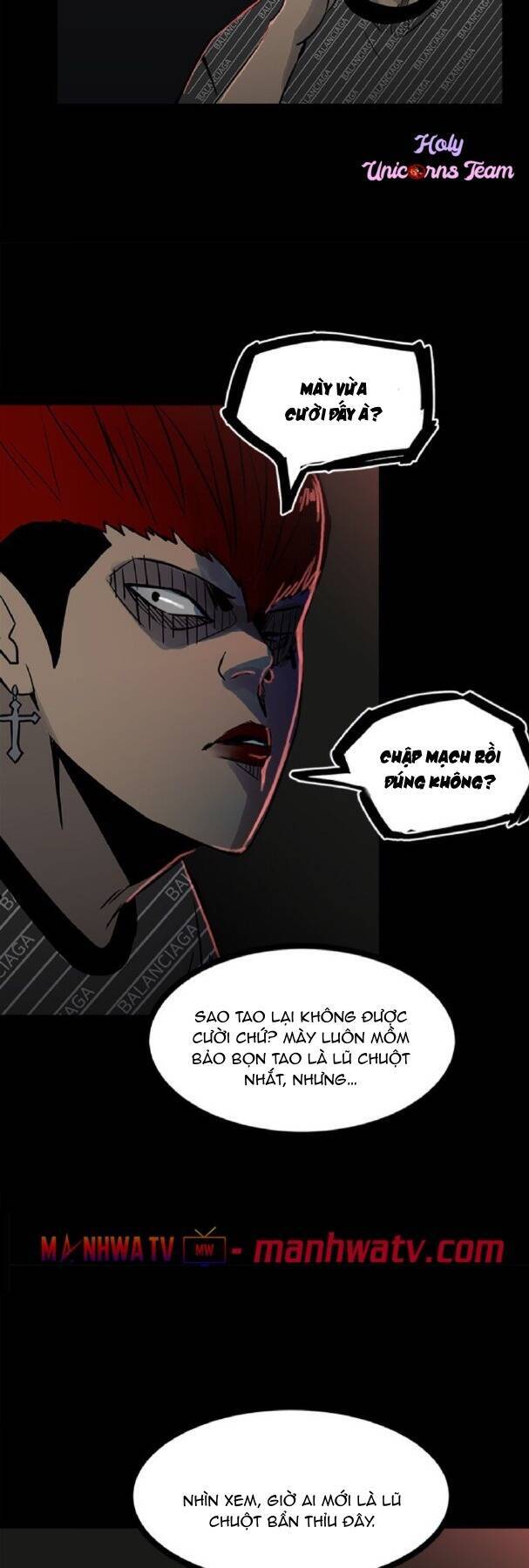 Kẻ Phản Diện Chapter 85 - Trang 3