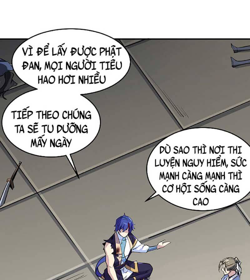 Võ Đạo Độc Tôn Chapter 616 - Trang 61