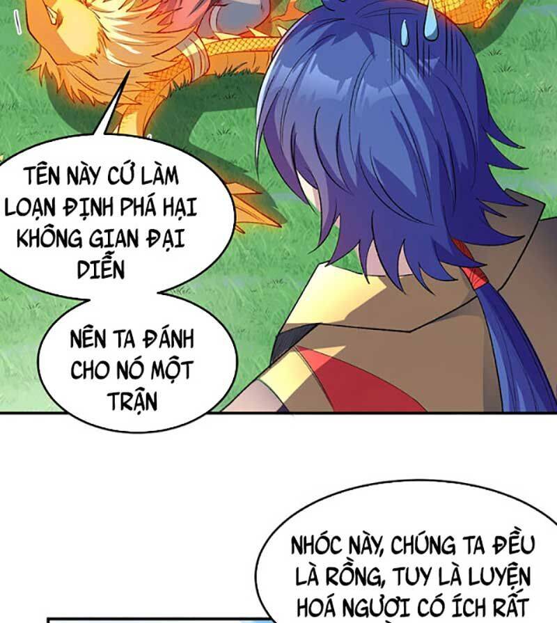 Võ Đạo Độc Tôn Chapter 616 - Trang 70