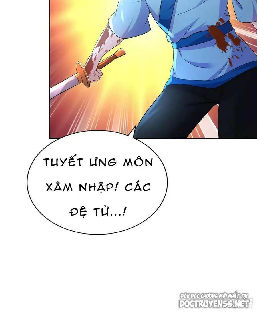 Bắt Đầu Có Được Bảy Vị Tuyệt Sắc Sư Tỷ Chapter 29 - Trang 10