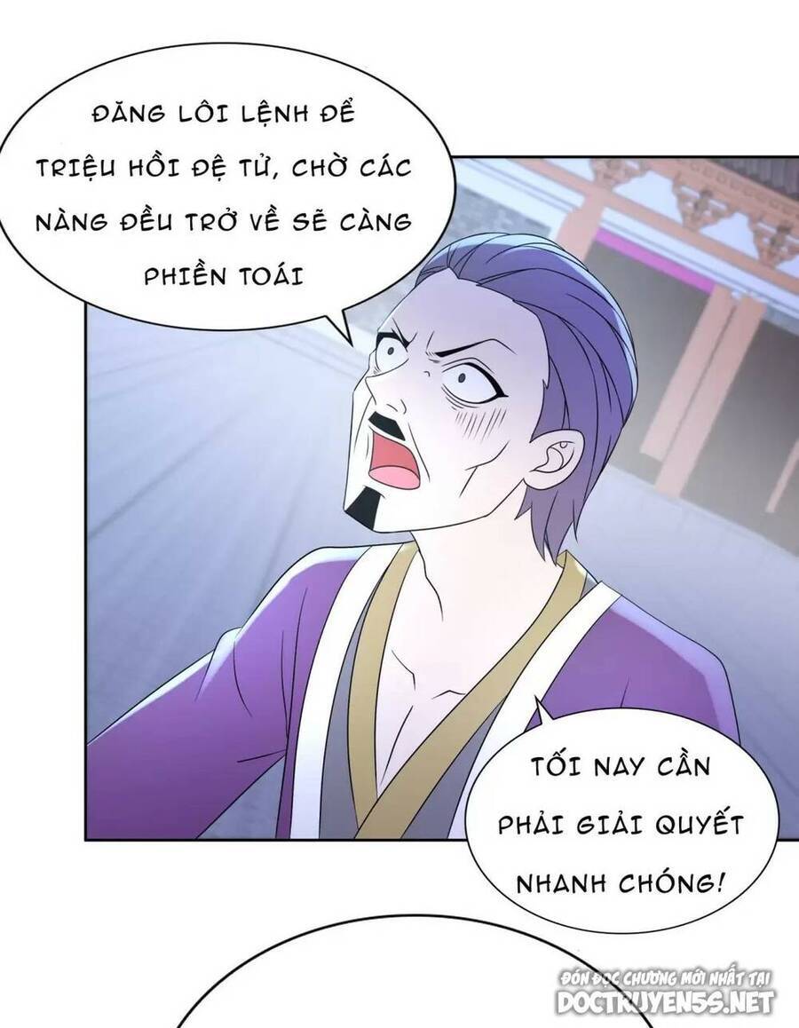 Bắt Đầu Có Được Bảy Vị Tuyệt Sắc Sư Tỷ Chapter 31 - Trang 19