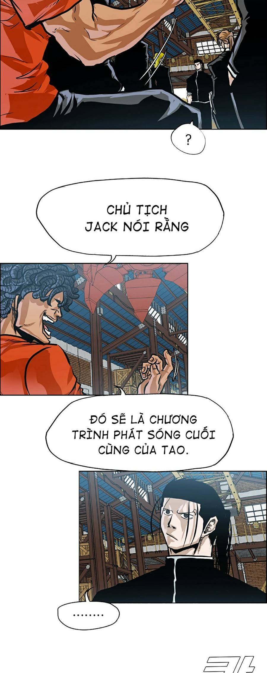 Bá Chủ Học Đường Ss4 Chapter 27 - Trang 8