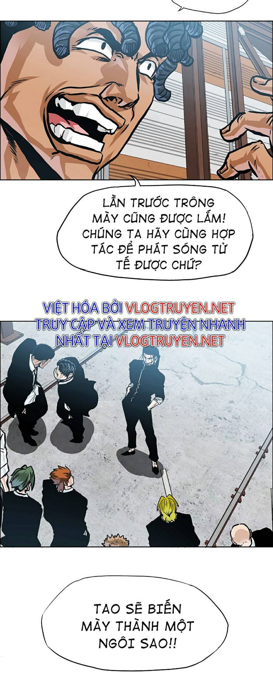 Bá Chủ Học Đường Ss4 Chapter 27 - Trang 13