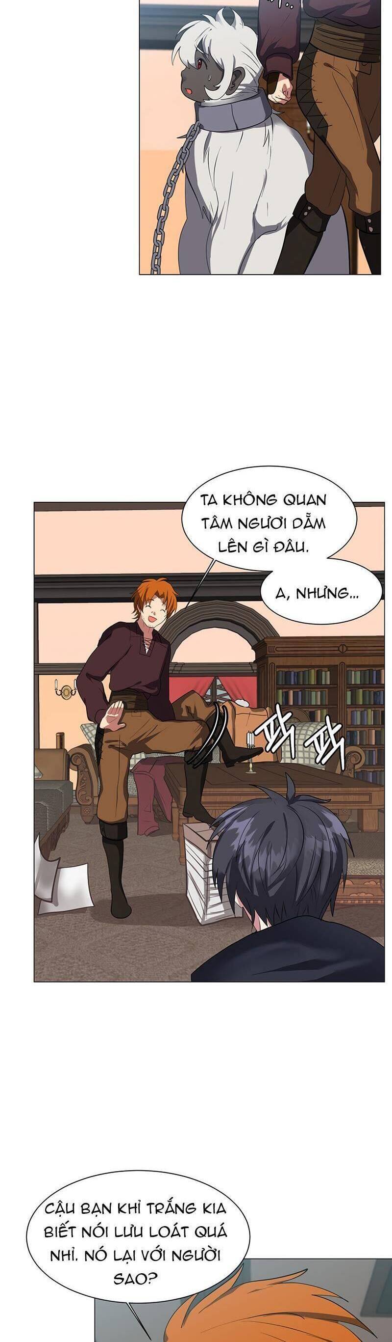 Estio Chapter 32 - Trang 18