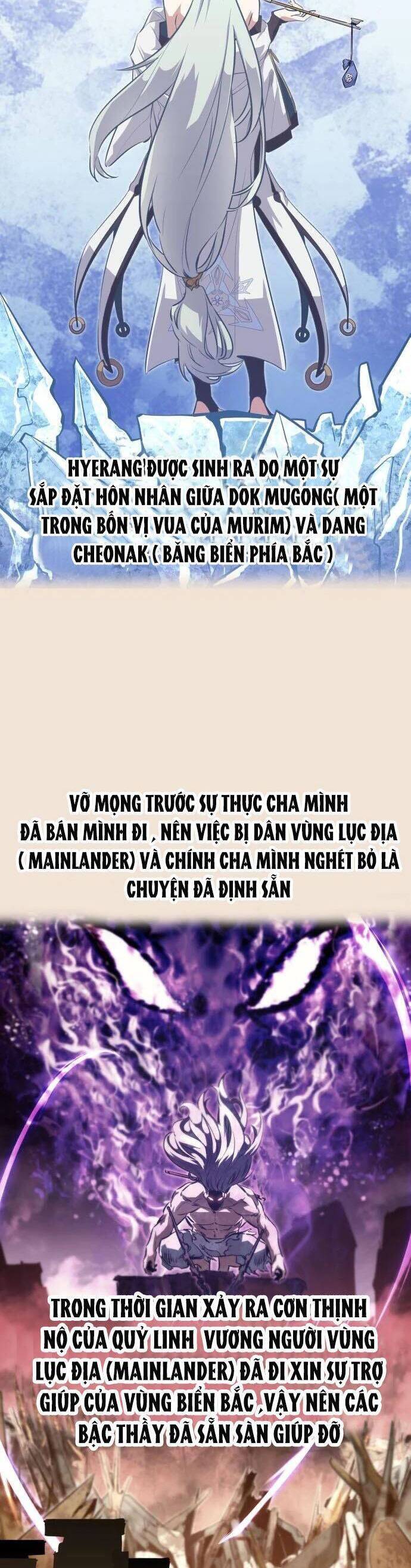 Quỷ Linh Vương Chapter 59 - Trang 23