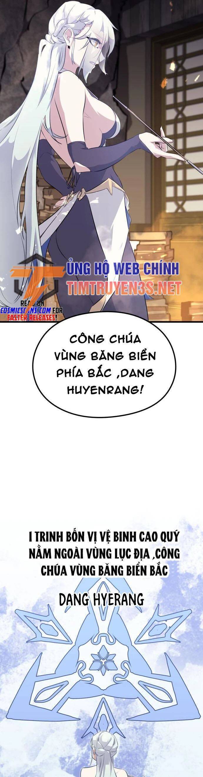 Quỷ Linh Vương Chapter 59 - Trang 22