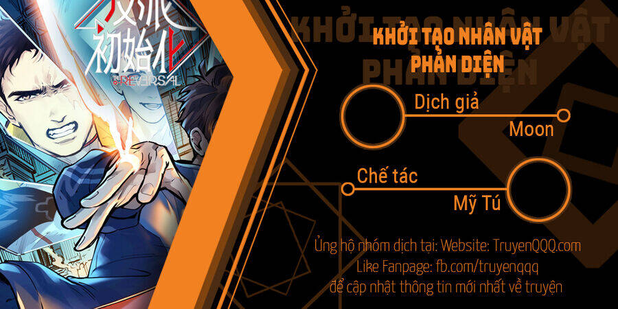 Khởi Tạo Nhân Vật Phản Diện Chapter 127 - Trang 0