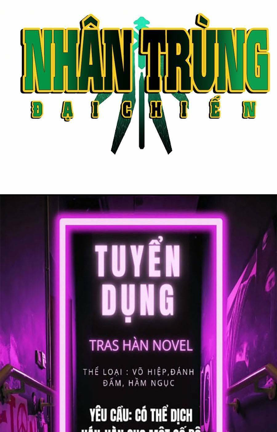 Nhân Trùng Đại Chiến Chapter 53 - Trang 149