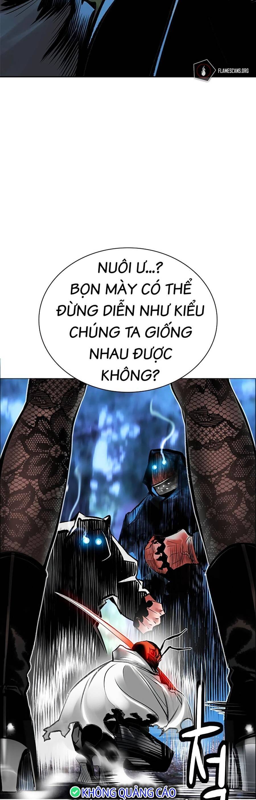 Nhân Trùng Đại Chiến Chapter 94 - Trang 111