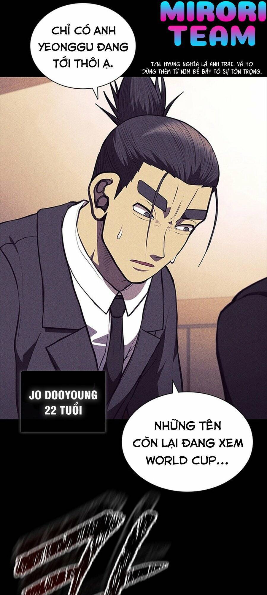 Sự Trở Lại Của Ông Trùm Chapter 12 - Trang 37