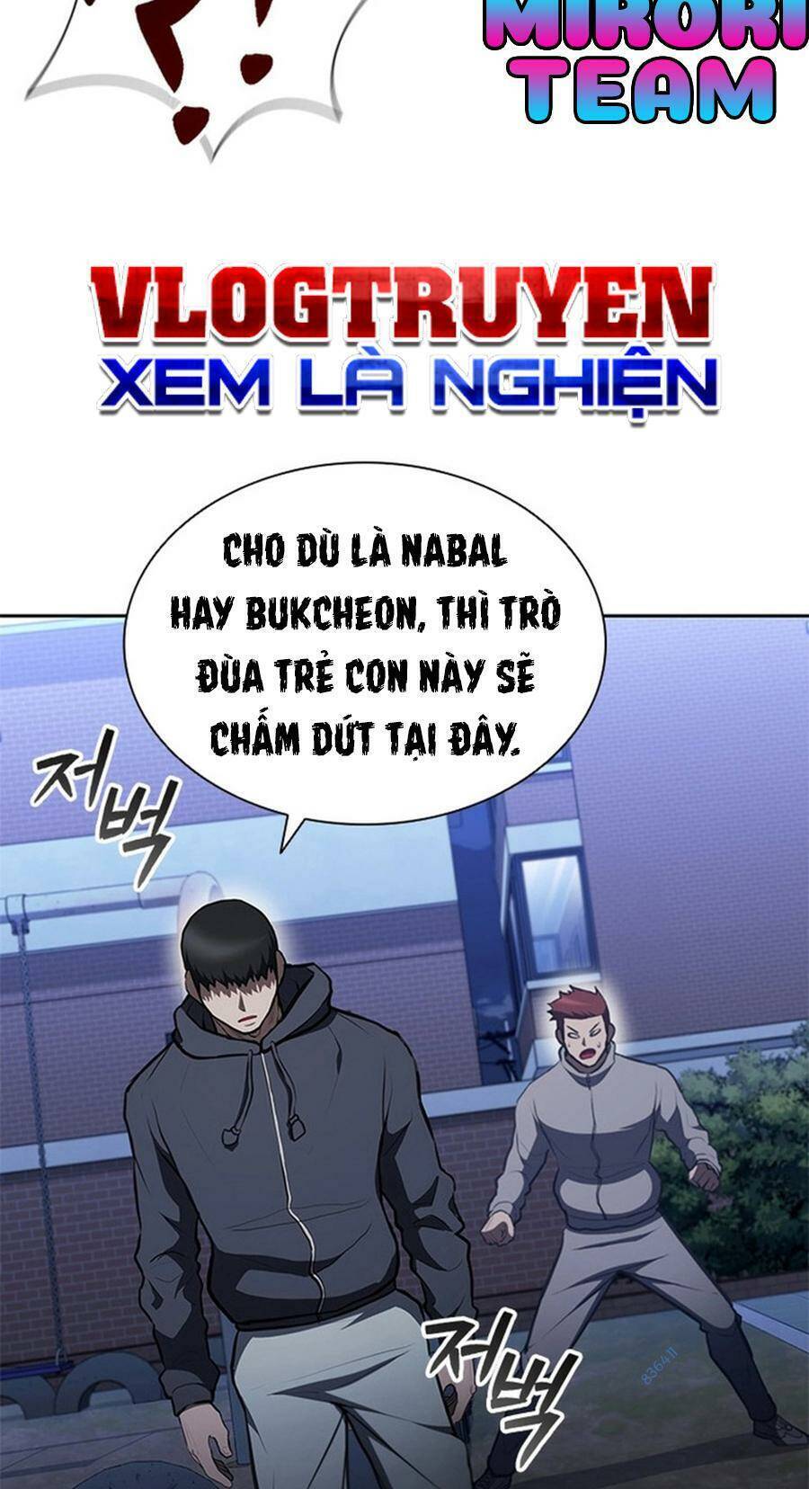 Sự Trở Lại Của Ông Trùm Chapter 12 - Trang 7