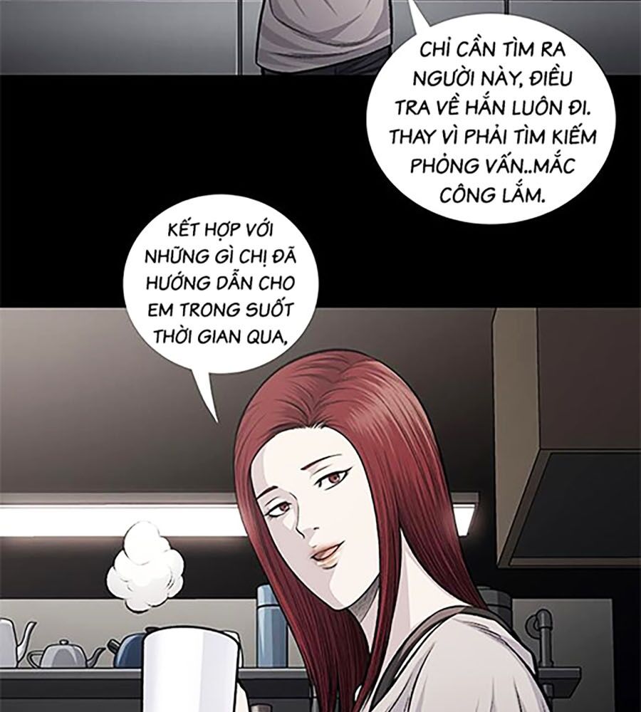 Tao Là Công Lý Chapter 58 - Trang 6