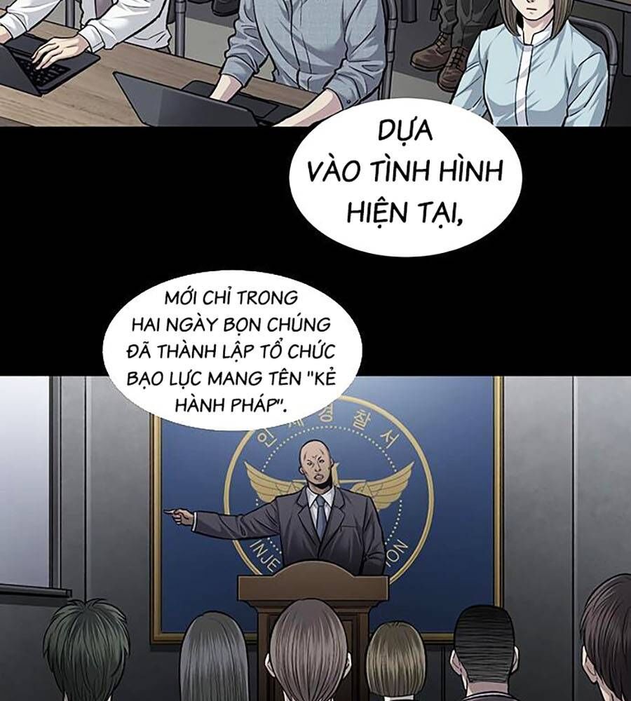 Tao Là Công Lý Chapter 64 - Trang 14