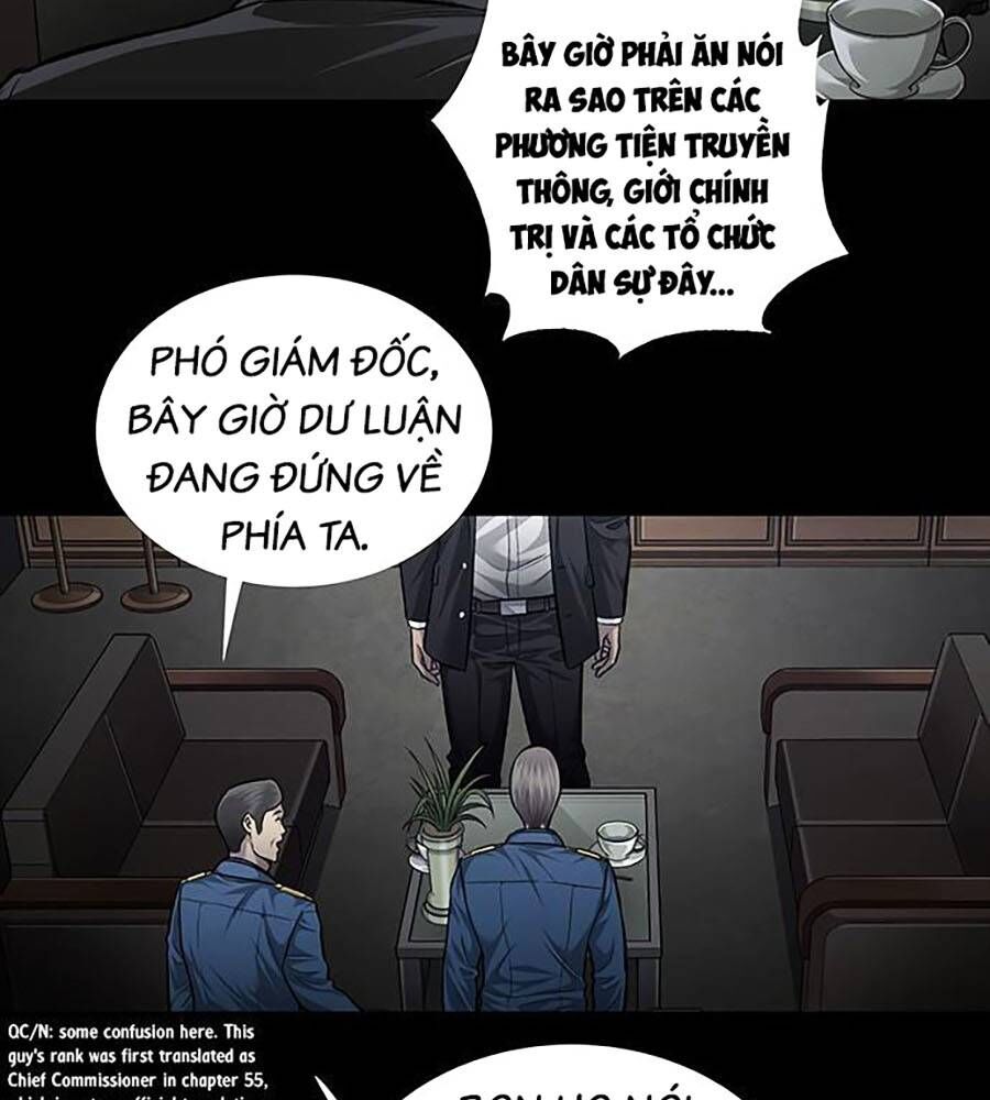 Tao Là Công Lý Chapter 64 - Trang 34