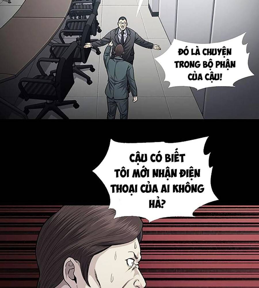 Tao Là Công Lý Chapter 61 - Trang 32