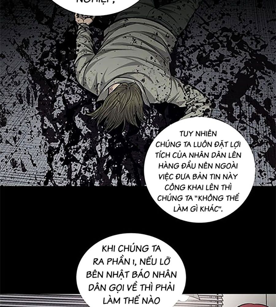 Tao Là Công Lý Chapter 58 - Trang 12