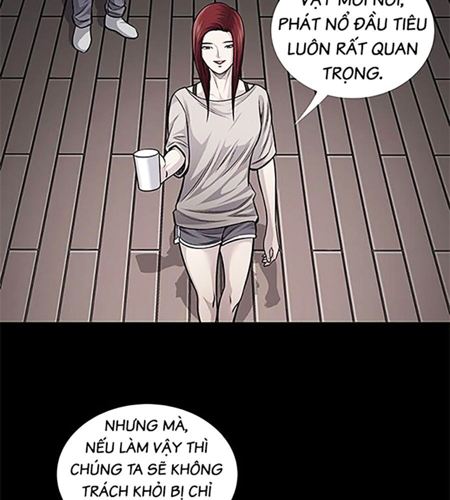 Tao Là Công Lý Chapter 58 - Trang 14