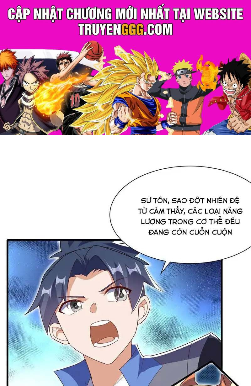 Võ Nghịch Chapter 538 - Trang 0