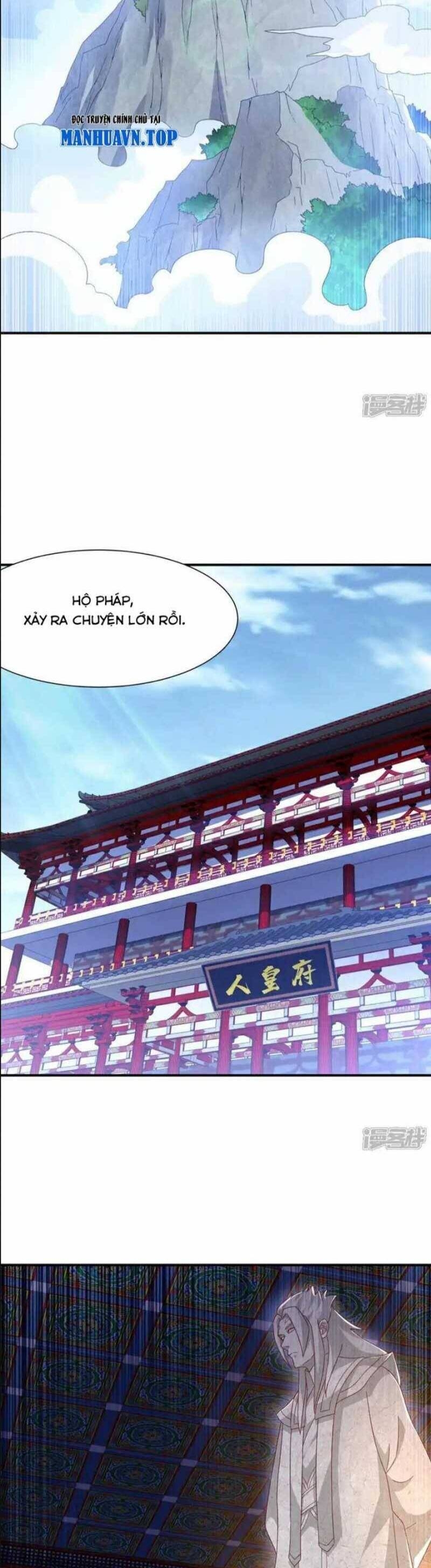 Võ Nghịch Chapter 545 - Trang 7