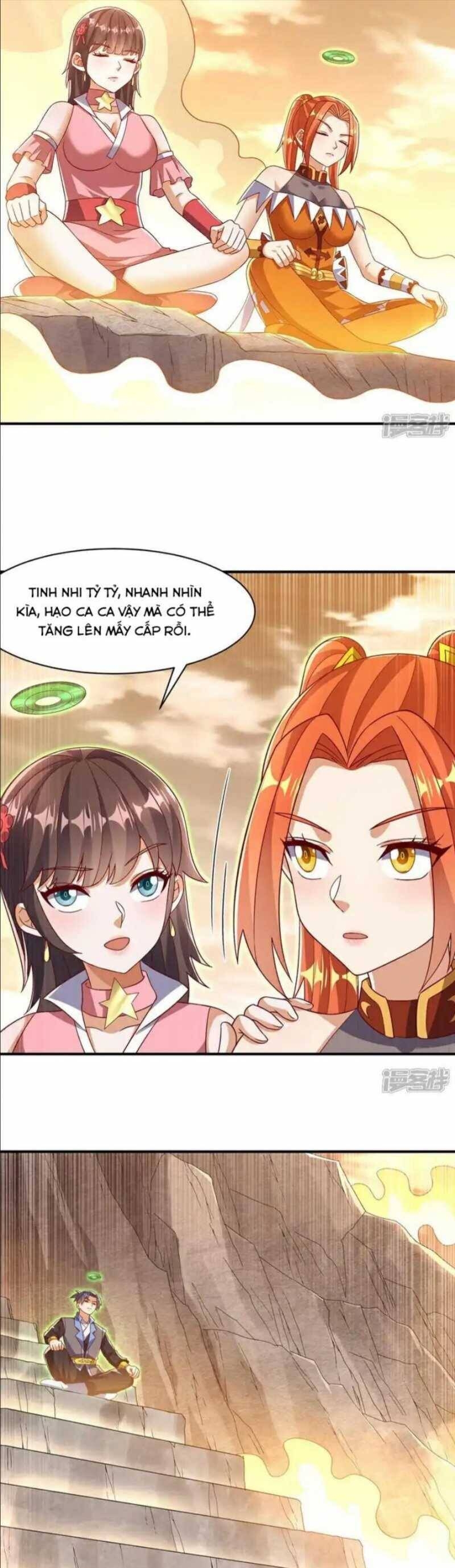 Võ Nghịch Chapter 544 - Trang 0