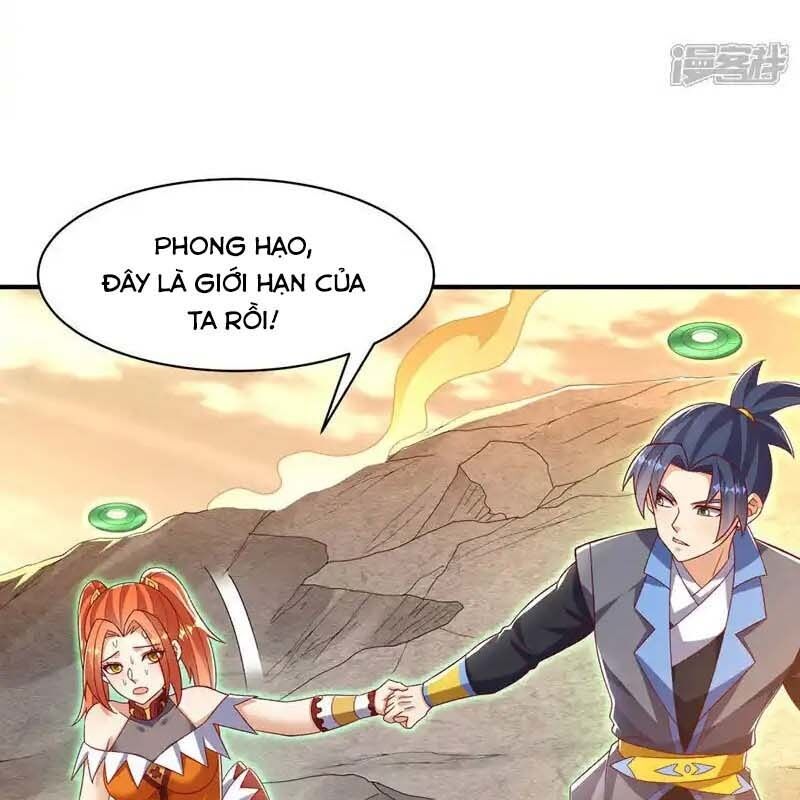 Võ Nghịch Chapter 543 - Trang 25