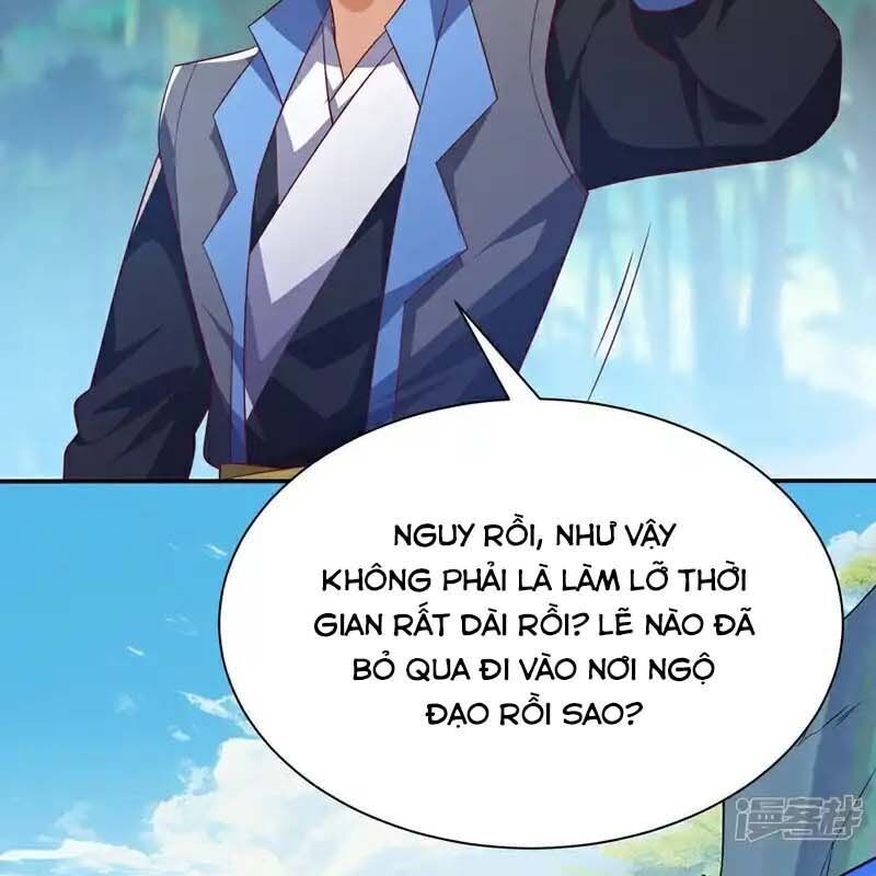 Võ Nghịch Chapter 539 - Trang 18